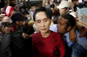 Pengerusi ASEAN Filipina gesa pembebasan tahanan Myanmar termasuk Suu Kyi