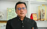 Penggantungan Salim Sharif Ditarik Balik, Bekas Ketua Umno Jempol Kembali Aktif