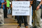 Pengurangan Perkhidmatan Feri Langkawi Picu Bantahan, Kumpulan Desak Campur Tangan Kerajaan