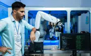 Pengurus Pertengahan Berusia, Awas Robot Akan Mengambil Alih Pekerjaan