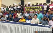 Pengusaha Bas dan Van Pelancongan Desak Subsidi Diesel 6,000 Liter Sebulan