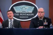 Pentagon mohon AS$50 bilion untuk perisikan tentera dalam belanjawan 2027