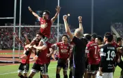 Penyokong Jadi 'Pemain Ke-12' Bantu Sabah FC Angkat Piala Cabaran di Hadapan Penonton Likas