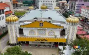 Perayaan Vaisakhi di Gurdwara Terbesar Asia Tenggara di Kuala Lumpur