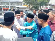 Perbincangan Anwar dengan Agong mengenai pelantikan Ketua Pesuruhjaya SPRM