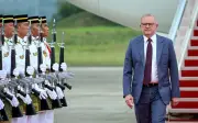 Perdana Menteri Australia Anthony Albanese Tiba di Malaysia untuk Lawatan Rasmi 3 Hari
