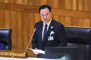 Perdana Menteri Thailand Anutin Lancar Agenda Reformasi Ekonomi dan Bantuan Hutang