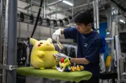 Perkhidmatan Spa Plushie Jepun Viral, Bersihkan Mainan dengan Penuh Kasih