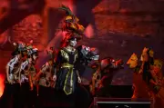 Persembahan Muzikal Amal 'THE LION: RISE OF A NEW DAWN' Sokong Pesakit Kanser