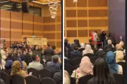 Pertubuhan Bukan Kerajaan Kutuk 'Intimidasi' Selepas Tiga Aktivis Ditahan Kerana Bantah Ketua SPRM