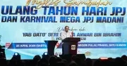 Peruntukan pembangunan Pulau Pinang naik 60% dalam empat tahun