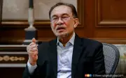 Petronas Akan Berunding Dengan Rusia Untuk Bekalan Minyak, Kata PM Anwar