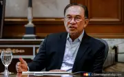Petronas Berunding Dengan Rusia Untuk Bekalan Bahan Api, Kata Perdana Menteri Anwar Ibrahim