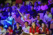 Piala Thomas: Hati Korea Selatan hancur, Denmark mara ke suku akhir