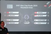 Piala Uber: Malaysia bersedia hadapi China di suku akhir
