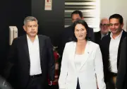 Pilihan Raya Peru Terus Berlanjutan, Fujimori Memimpin Sementara Pusingan Kedua Menanti