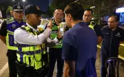 PKR Belia Gesa Kedai Bertanggungjawab Atas Pemandu Mabuk