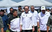 PM Anwar Jemput Pembangkang Bincang Tangani Krisis Tenaga Global
