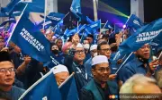 PN Sukar Tembusi Kerusi Campuran, Kitar Semula Isu UMNO-DAP di Perak