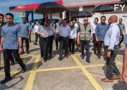 Polis Ditempatkan di 151 Stesen Minyak Sempadan untuk Perangi Seludup Bahan Api