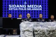 Polis Malaysia bekerjasama dengan Interpol cari pengasas eHati, suami masih buruan