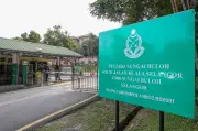 Polis Malaysia Ingatkan Orang Awam Jangan Bantu Tahanan Lari Penjara Sungai Buloh