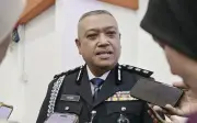 Polis Selamatkan Warga China Dikurung 3 Hari Jadi Penjamin Hutang Judi Rakan