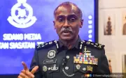 Polis Siasat Akaun Facebook Hina Sultan Selangor dengan Gambar Babi