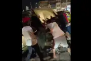 Polis Siasat Kemalangan Maut di Klang, Video Viral Tunjukkan Orang Ramai Pecah Cermin