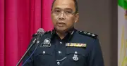 Polis Siasat Pembakaran Mercun Pada Himpunan Anti-Azam