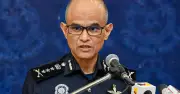 Polis tahan lelaki 46 tahun isu azan di Ampang