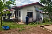 Polis Tembak Mati Lelaki Berpistol Didakwa Bunuh Adiknya di Tenom