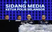 Polis terus buru pengasas eHati di luar negara dengan bantuan Interpol