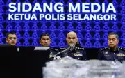 Polis Tumpaskan 4 Sindiket Jenayah Komersial di Selangor, 31 Ditahan