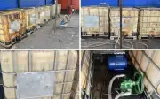Polis tumpaskan sindiket seludup diesel bersubsidi, 8 ditahan