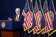 Powell mungkin kekalkan kadar faedah, fokus kepada inflasi