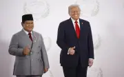 Prabowo dan Trump: Imbangan Diplomatik Indonesia Antara AS, China dan Sentimen Rakyat