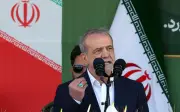 Presiden Iran: Sekatan Tentera Laut AS 'ditakdirkan gagal'