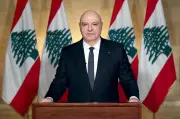Presiden Lebanon: Negara Ini Bukan Lagi 'Arena Peperangan' Selepas Gencatan Senjata