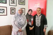 Program SINAR YSD Beri Harapan Baharu kepada Ibu Remaja dan Bayi Mereka