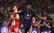 PSG atasi Bayern 5-4 dalam aksi separuh akhir Liga Juara-Juara