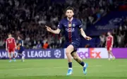 PSG Dominan Kalahkan Liverpool 2-0 dalam Perlawanan Pertama Suku Akhir Liga Juara-Juara
