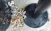 Puntung Rokok: Sisa Kecil, Kos Alam Sekitar Besar
