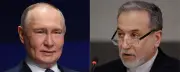 Putin terima Araghchi di Moscow ketika rundingan AS-Iran terhenti