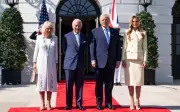 Raja Charles III jumpa Trump di White House, cuba selamatkan hubungan UK-AS
