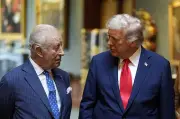 Raja Charles lawat AS dalam pantauan ketat selepas tembakan jamuan Trump
