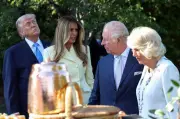 Raja Charles Temui Trump di Tengah Ketegangan Hubungan AS-UK