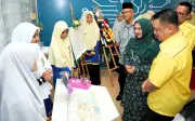 Raja Muda Perlis Seru Pelajar Jadi Generasi Qurani Seimbang Dunia dan Akhirat