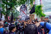 Rali Tangkap Azam Baki tetap diteruskan walaupun ketua SPRM baru diumumkan