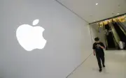 Ramalan jualan Apple atasi jangkaan Wall Street, saham naik